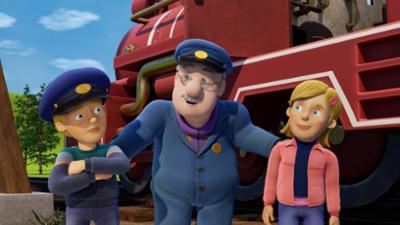 Feuerwehrmann Sam: Großvatertag