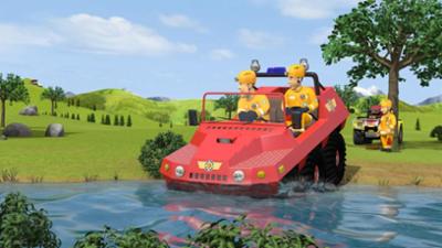 Feuerwehrmann Sam: Die Ukulele-Band