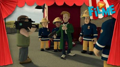 Feuerwehrmann Sam: Achtung Außerirdische!