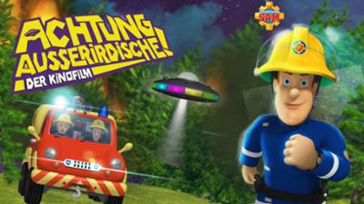 Feuerwehrmann Sam: Achtung Außerirdische!