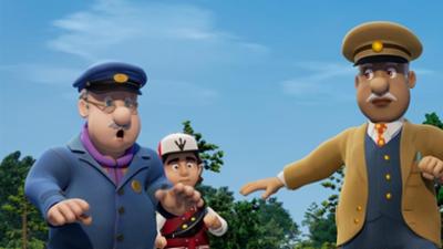 Feuerwehrmann Sam: Der Dino-Knochen