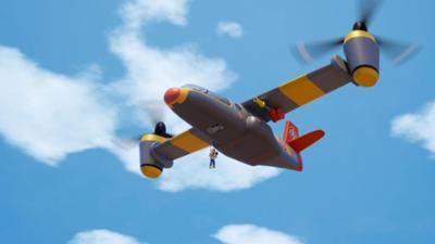 Feuerwehrmann Sam: Wettkampf der Vlogger