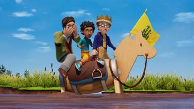 Feuerwehrmann Sam: Der Weg in die Vergangenheit