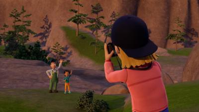 Feuerwehrmann Sam: Auf nach Pontypandy!