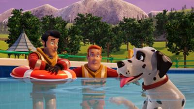 Feuerwehrmann Sam: Die Sieben Wunder von Pontypandy Feuerwehrmann Sam: Die Sieben Wunder von Pontypandy