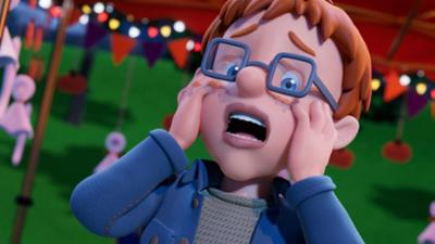 Feuerwehrmann Sam: Das Pontypandy-Kürbis-Phantom, Teil 1