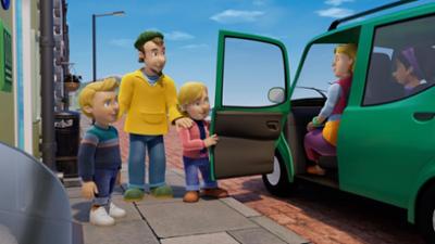 Feuerwehrmann Sam: Das Mamakrele