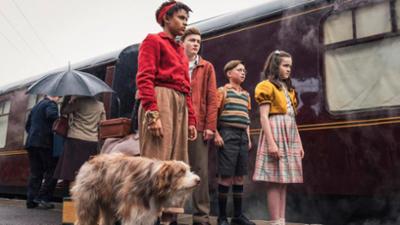 Filme: Fünf Freunde - Das Abenteuer im Nachtzug