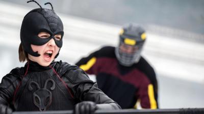 Filme: Antboy - Die Rache der Red Fury