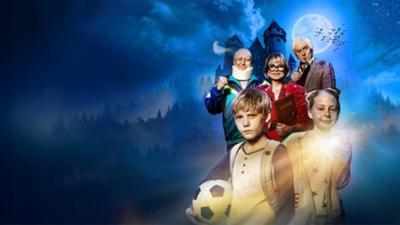 Filme: Max und die Wilde 7: Die Geister-Oma