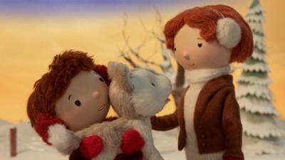 Filme: Jingle, Andrew und das Weihnachtswunder