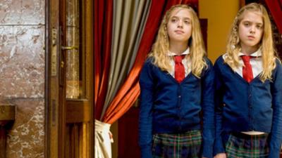 Filme: Hanni & Nanni 1