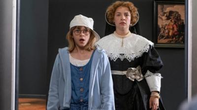 Filme: Jackie & Oopjen - Kunstdetektivinnen