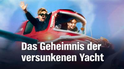 Filme: Das Geheimnis der versunkenen Yacht