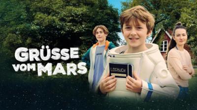 Filme: Grüße vom Mars
