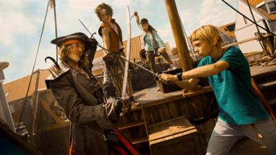 Filme: Mein Freund der Pirat