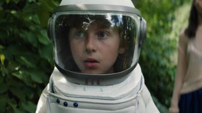 Filme: Grüße vom Mars