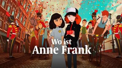 Filme: Wo ist Anne Frank