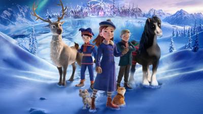 Filme: Im Bann der Schneekönigin