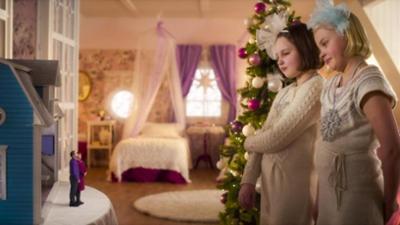 Filme: Onneli und Anneli im Winter