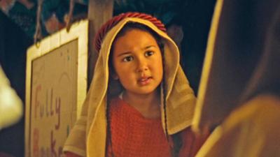 Filme: Holly und das Krippenspiel