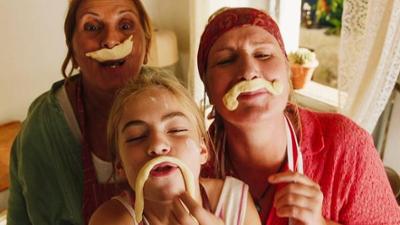Filme: Der Sommer, als ich fliegen lernte