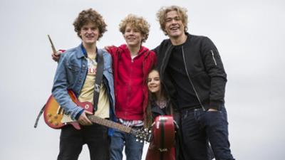 Filme: Los Bando - Die beste Band der Welt Filme: Los Bando - Die beste Band der Welt