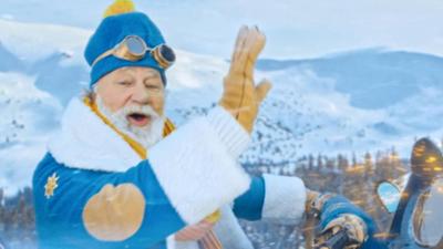 Filme: Der scheinheilige Nikolaus