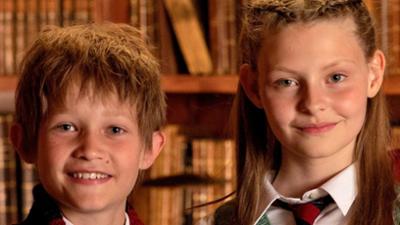 Filme: Lucia und der Weihnachtsmann - Der Kristall des Winterkönigs