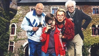 Filme: Max und die wilde 7