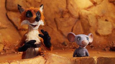 Filme: Totem
