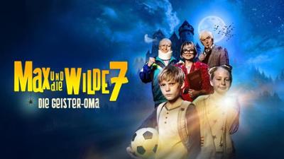 Filme: Max und die Wilde 7: Die Geister-Oma