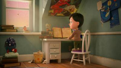 Filme: Der verlorene Wunschzettel