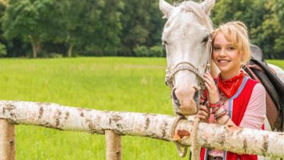 Filme: Bibi & Tina - Mädchen gegen Jungs