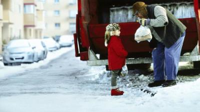 Filme: Lotta zieht um