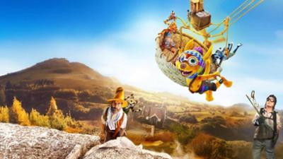 Filme: Die Mucklas... und wie sie zu Pettersson und Findus kamen