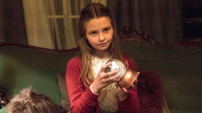 Filme: Lucia und der Weihnachtsmann