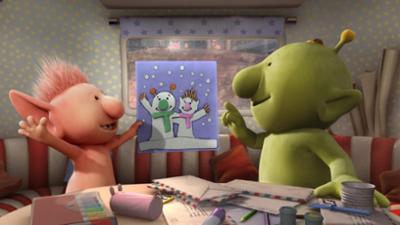 Filme: Q Pootle 5 - Vom Weltraum hoch, da komm ich her