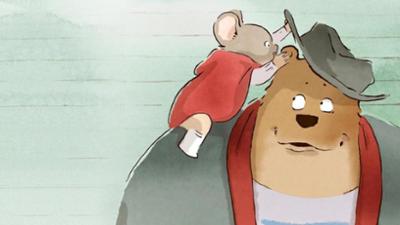 Filme: Ernest & Celestine
