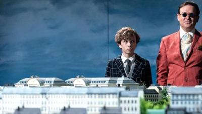 Filme: Timm Thaler oder das verkaufte Lachen
