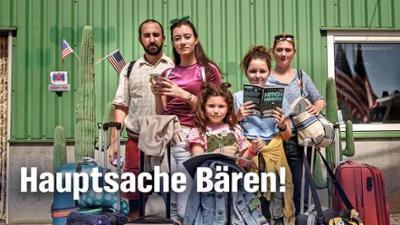 Filme: Hauptsache Bären!