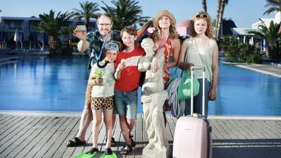 Filme: Familienchaos - all inclusive Filme: Familienchaos - all inclusive