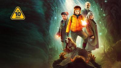 Filme: Nelly Rapp - Der Dunkle Wald
