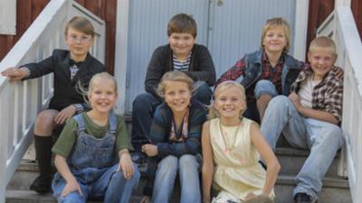 Filme: Ella und das große Rennen