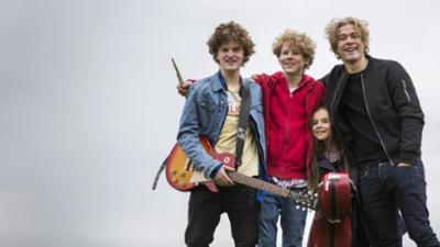 Filme: Los Bando - Die beste Band der Welt