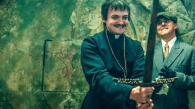 Filme: Fünf Freunde - Der Fluch der Felseninsel