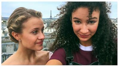 Find me in Paris: 4. Das Video-Tagebuch