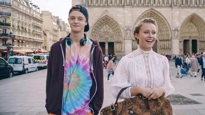 Find me in Paris: 5. Die Ananas-Therapie