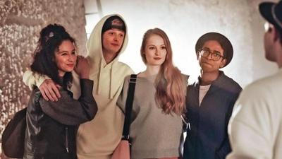 Find me in Paris: 20. Brüder und Rivalen