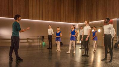 Find me in Paris: 74. Training total